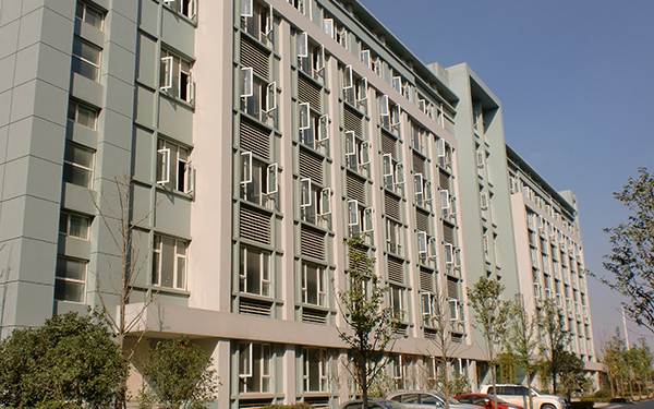 占一辦公大樓